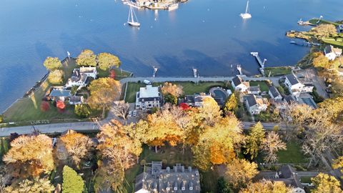 Tiny photo for 21 Grove Avenue, Groton, CT 06355 (MLS # 24136440)