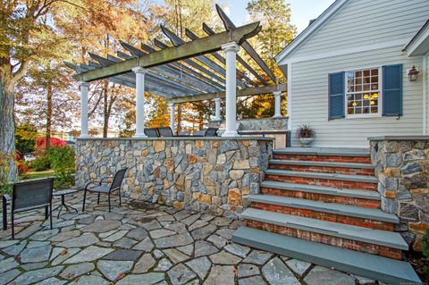 Tiny photo for 21 Grove Avenue, Groton, CT 06355 (MLS # 24136440)