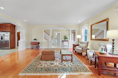 Tiny photo for 21 Grove Avenue, Groton, CT 06355 (MLS # 24136440)