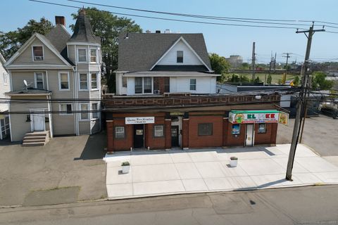 1659 Fairfield Avenue Bridgeport CT 06605