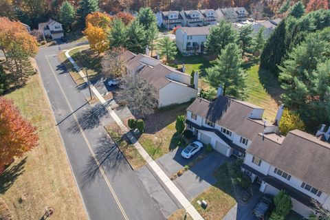 A home in Newington