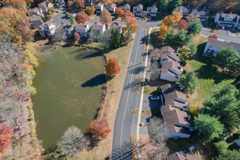 A home in Newington