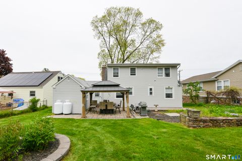 Tiny photo for 513 Stafford Avenue, Bristol, CT 06010 (MLS # 24176115)