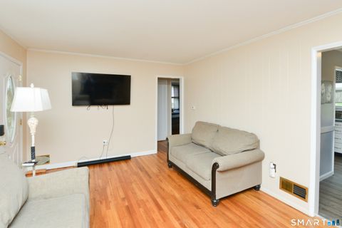 Tiny photo for 513 Stafford Avenue, Bristol, CT 06010 (MLS # 24176115)