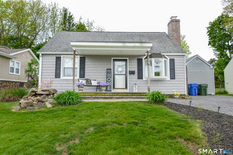 Tiny photo for 513 Stafford Avenue, Bristol, CT 06010 (MLS # 24176115)