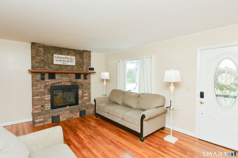 Tiny photo for 513 Stafford Avenue, Bristol, CT 06010 (MLS # 24176115)