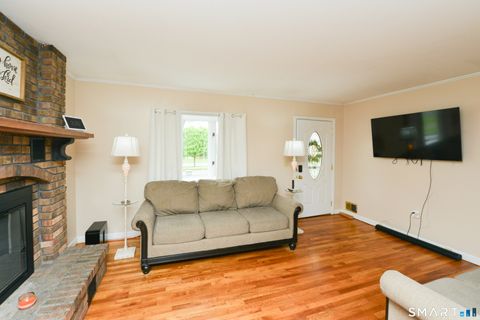 Tiny photo for 513 Stafford Avenue, Bristol, CT 06010 (MLS # 24176115)