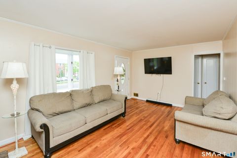 Tiny photo for 513 Stafford Avenue, Bristol, CT 06010 (MLS # 24176115)