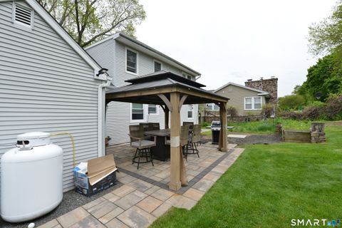 Tiny photo for 513 Stafford Avenue, Bristol, CT 06010 (MLS # 24176115)