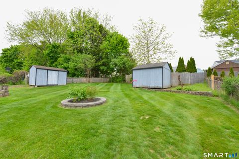 Tiny photo for 513 Stafford Avenue, Bristol, CT 06010 (MLS # 24176115)