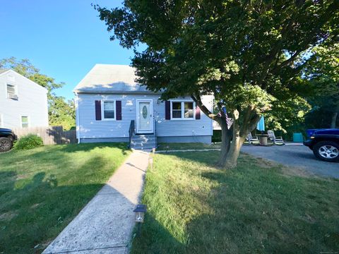 A home in Bridgeport