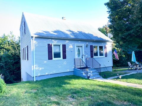 A home in Bridgeport