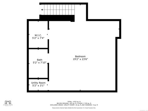 Tiny photo for 34 Dr Martin Luther King Jr Drive #A, Norwalk, CT 06854 (MLS # 24174230)
