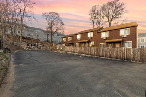 Tiny photo for 34 Dr Martin Luther King Jr Drive #A, Norwalk, CT 06854 (MLS # 24174230)