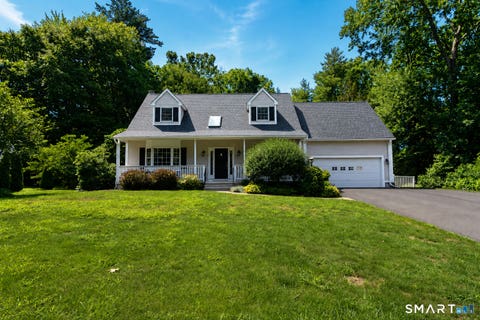 Photo of 11 Ice Pond Road, Granby, CT 06035 (MLS # 24198059)