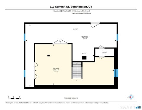 Tiny photo for 119 Summit Street, Southington, CT 06489 (MLS # 24210499)