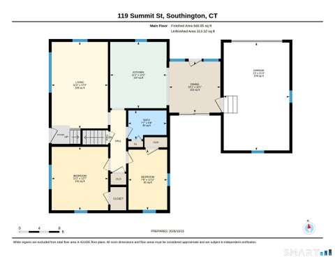 Tiny photo for 119 Summit Street, Southington, CT 06489 (MLS # 24210499)