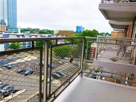 Tiny photo for 700 Summer Street #8F, Stamford, CT 06901 (MLS # 24181860)