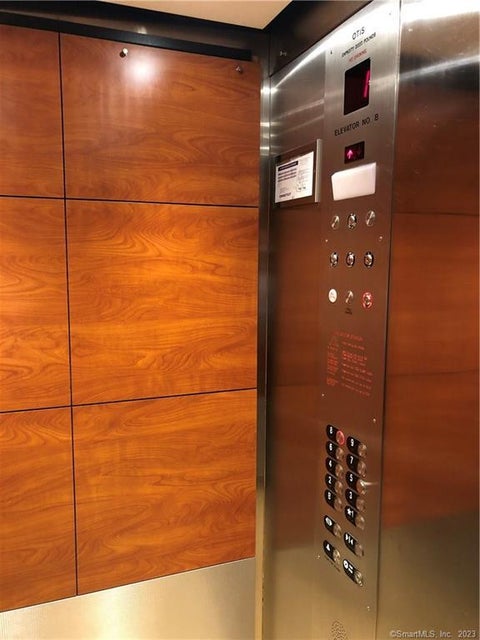 Tiny photo for 700 Summer Street #8F, Stamford, CT 06901 (MLS # 24181860)