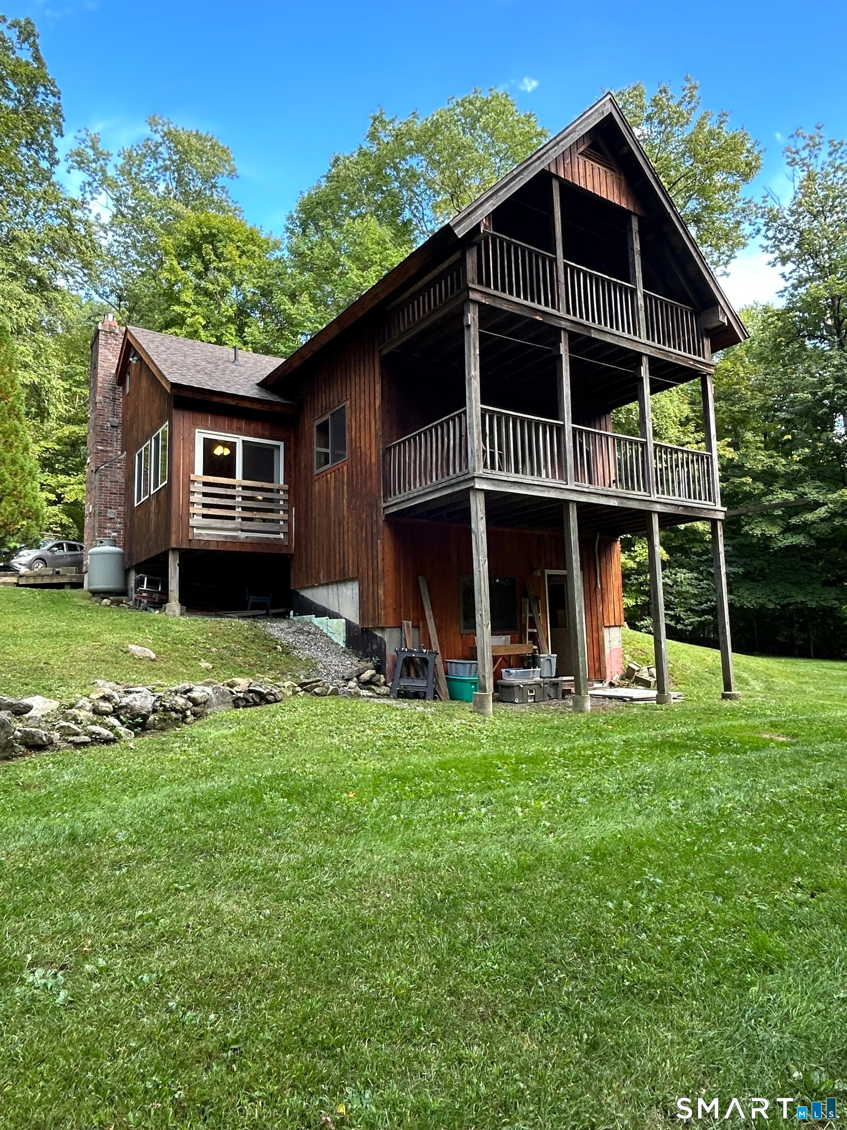 133 Mountain Road