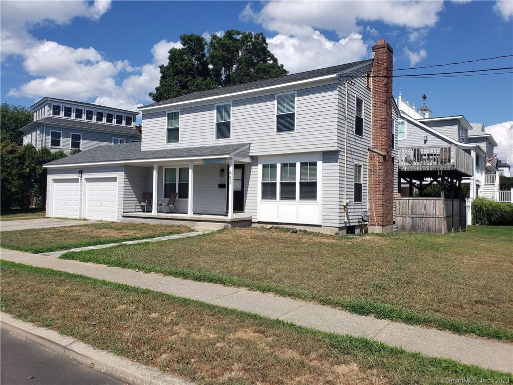 Rental Property at 453 Birch Road, Fairfield, Connecticut - Bedrooms: 4 
Bathrooms: 2 
Rooms: 7  - $8,000 MO.