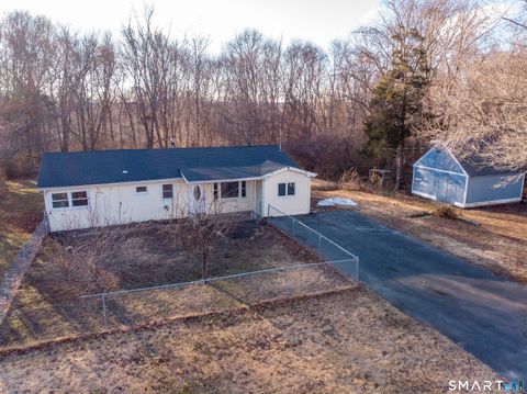 181 Kimball Road Lisbon CT 06351