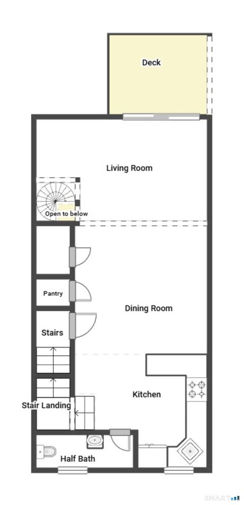 Tiny photo for 296 Hamilton Avenue #30, Norwich, CT 06360 (MLS # 24154990)