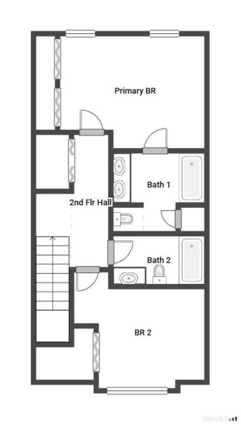 Tiny photo for 296 Hamilton Avenue #30, Norwich, CT 06360 (MLS # 24154990)
