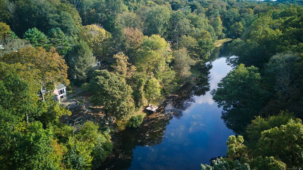 Photo of 136 Lyons Plain Road, Weston, CT 06883 (MLS # 24133752)