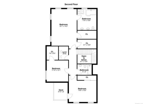 Tiny photo for 1 Shawe Street #1, Danbury, CT 06810 (MLS # 24134942)