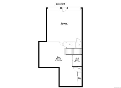 Tiny photo for 1 Shawe Street #1, Danbury, CT 06810 (MLS # 24134942)