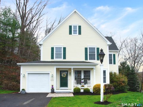 Tiny photo for 15 Rockledge Lane, Canton, CT 06019 (MLS # 24166760)
