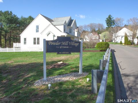 Tiny photo for 15 Rockledge Lane, Canton, CT 06019 (MLS # 24166760)