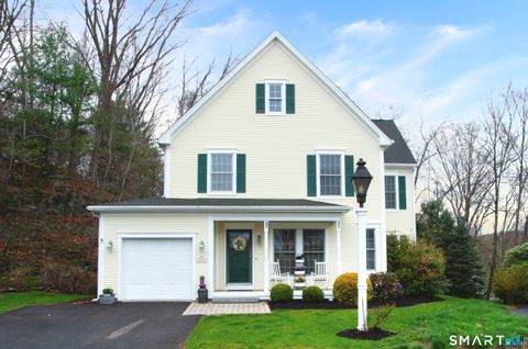 Photo of 15 Rockledge Lane, Canton, CT 06019 (MLS # 24166760)