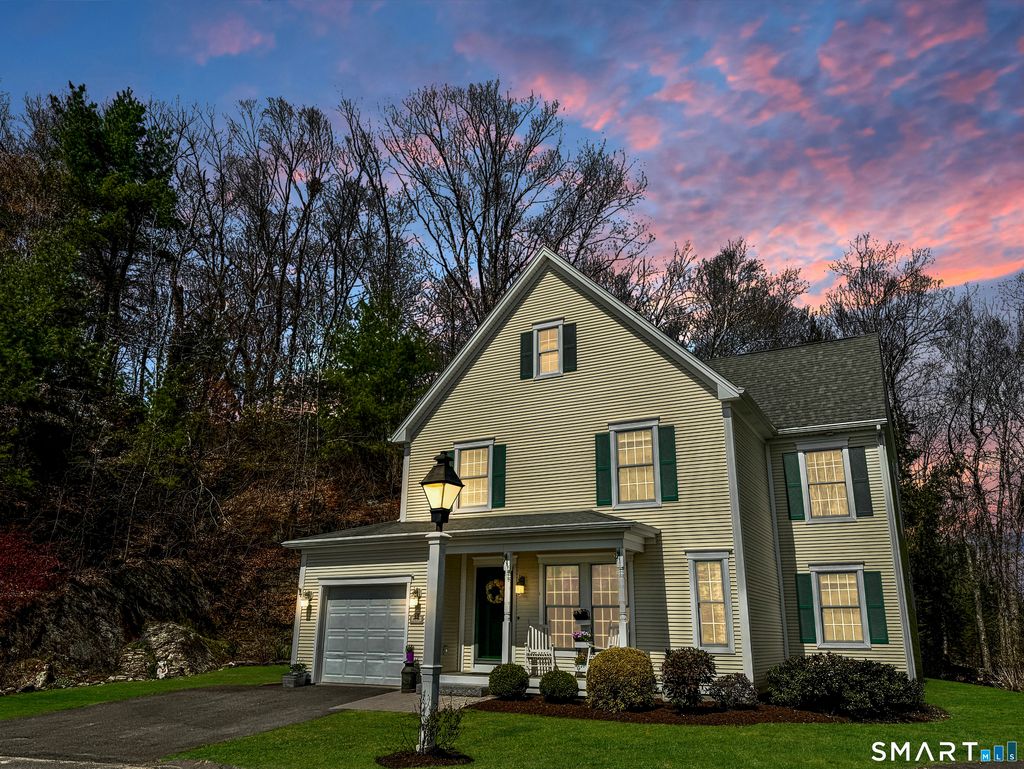 Photo of 15 Rockledge Lane, Canton, CT 06019 (MLS # 24166760)