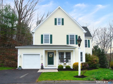 Tiny photo for 15 Rockledge Lane, Canton, CT 06019 (MLS # 24166760)