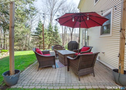 Tiny photo for 15 Rockledge Lane, Canton, CT 06019 (MLS # 24166760)