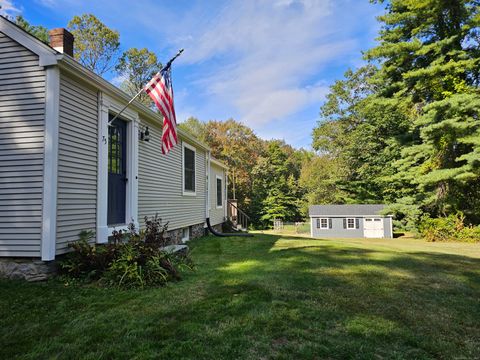 Tiny photo for 75 Punch Brook Road, Burlington, CT 06013 (MLS # 24127477)