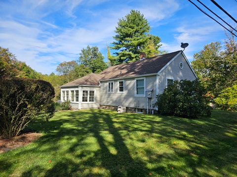 Tiny photo for 75 Punch Brook Road, Burlington, CT 06013 (MLS # 24127477)