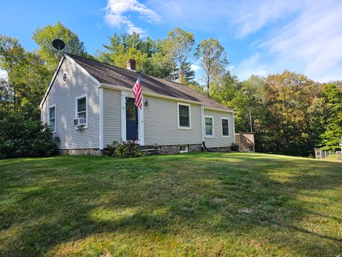 Tiny photo for 75 Punch Brook Road, Burlington, CT 06013 (MLS # 24127477)