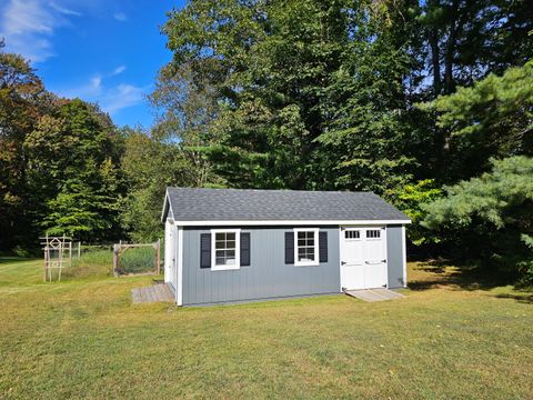 Tiny photo for 75 Punch Brook Road, Burlington, CT 06013 (MLS # 24127477)