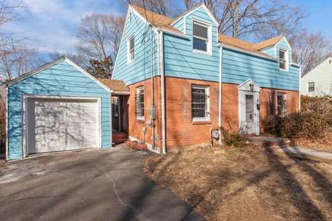 A home in Hamden