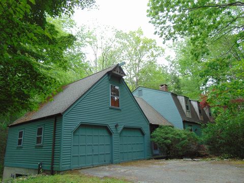36 Valley Ridge Drive Haddam CT 06441