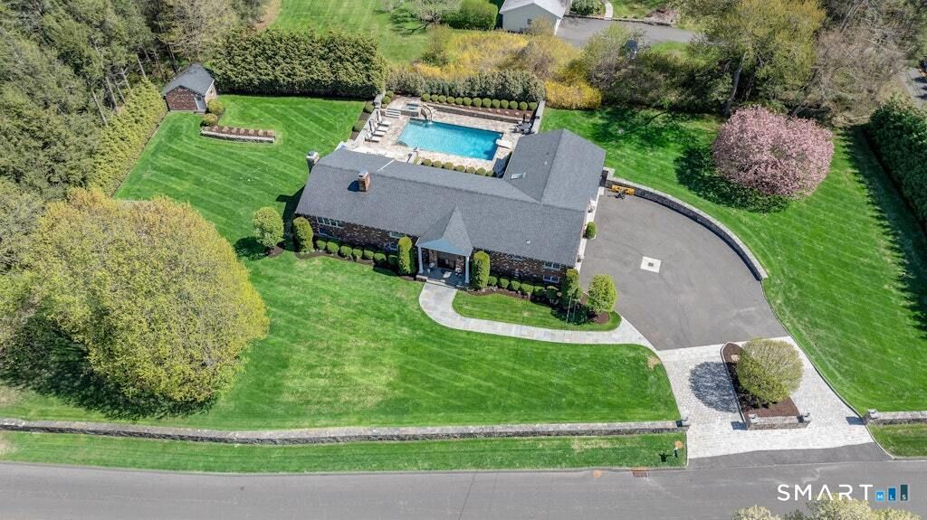 Photo of 20 Brushwood Road, Stamford, CT 06903 (MLS # 24171995)