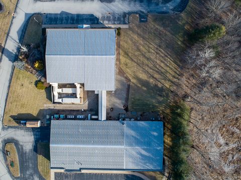 Tiny photo for 303 Merrow Road, Tolland, CT 06084 (MLS # 24069977)