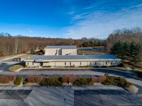 Tiny photo for 303 Merrow Road, Tolland, CT 06084 (MLS # 24069977)