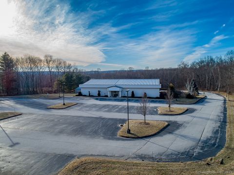 Tiny photo for 303 Merrow Road, Tolland, CT 06084 (MLS # 24069977)