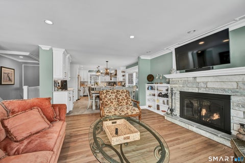 Tiny photo for 68 N Lake Shore Drive, Brookfield, CT 06804 (MLS # 24211328)
