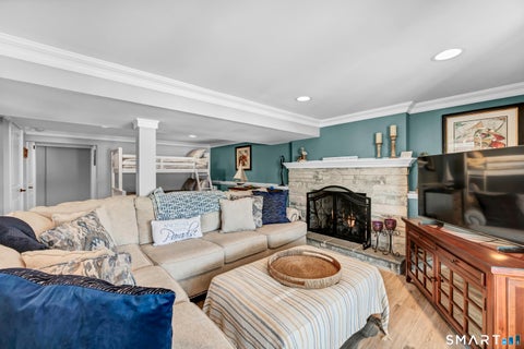 Tiny photo for 68 N Lake Shore Drive, Brookfield, CT 06804 (MLS # 24211328)