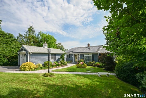 Tiny photo for 68 N Lake Shore Drive, Brookfield, CT 06804 (MLS # 24211328)